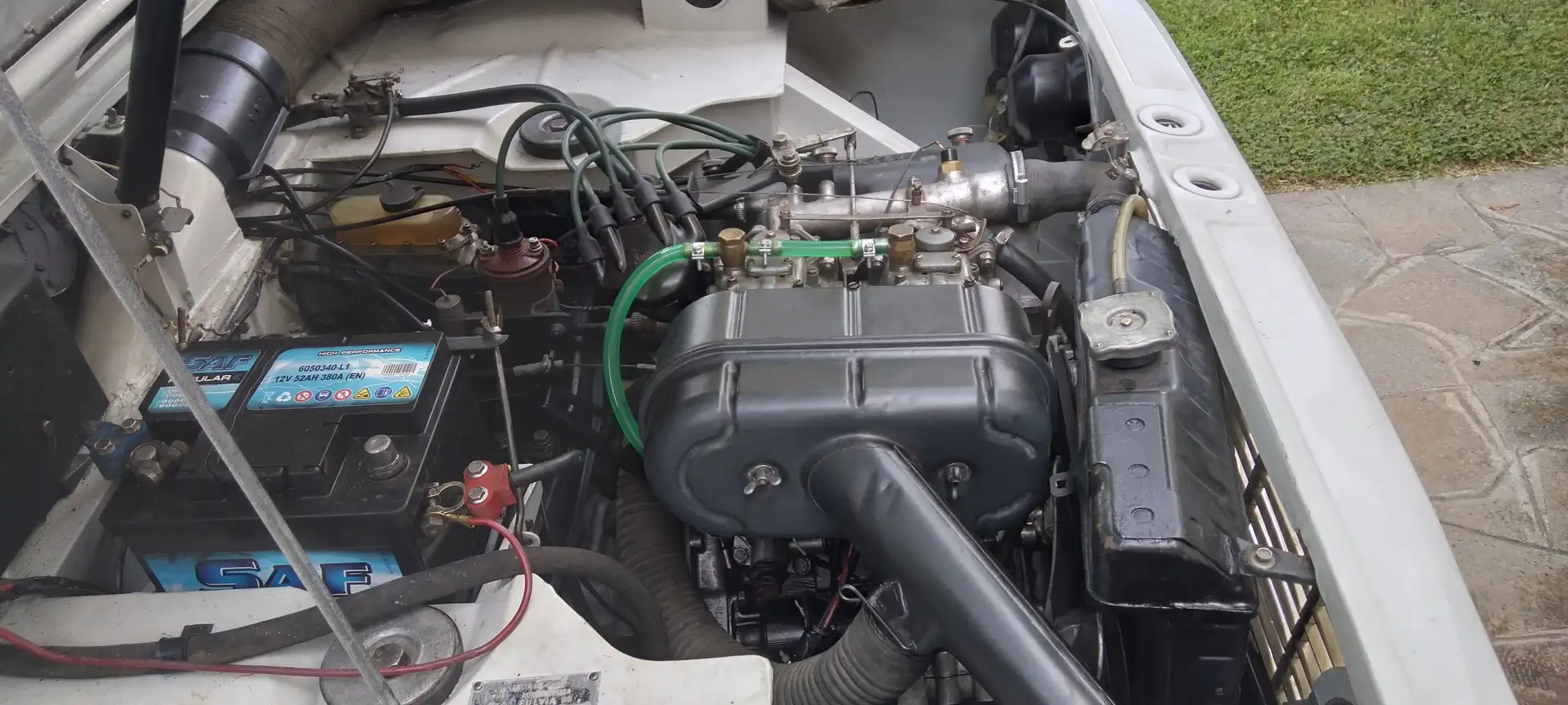 Lancia Fulvia Berlina 2C - 2