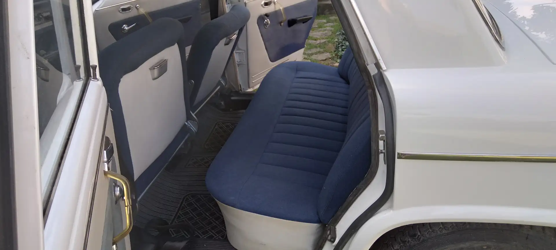 Lancia Fulvia Berlina 2C - 1