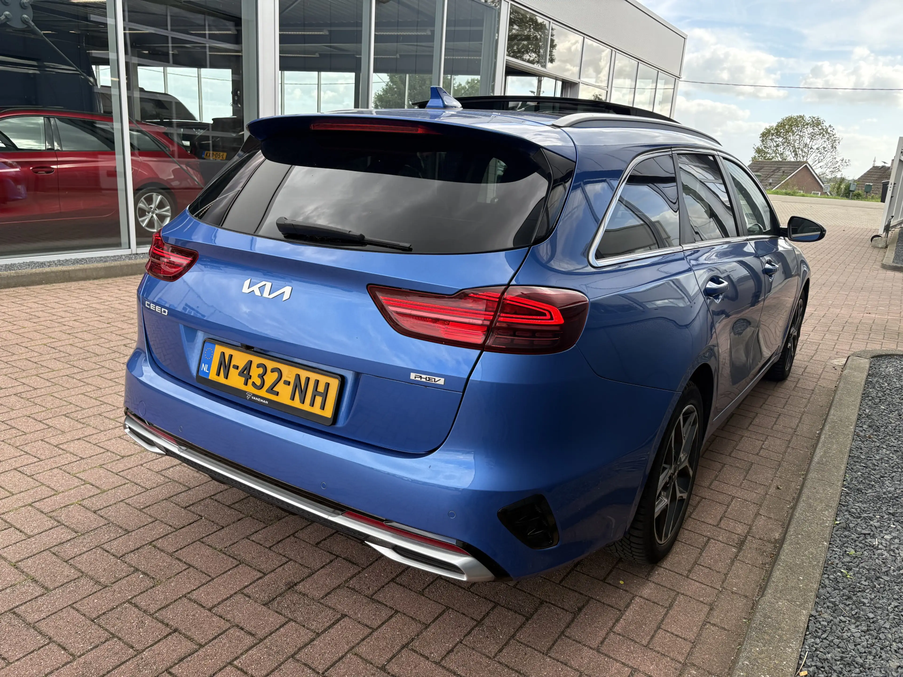 Kia Ceed SW / cee'd SW Sportswagon 1.6 GDi PHEV ExecutiveLine Automaat SC — photo 5