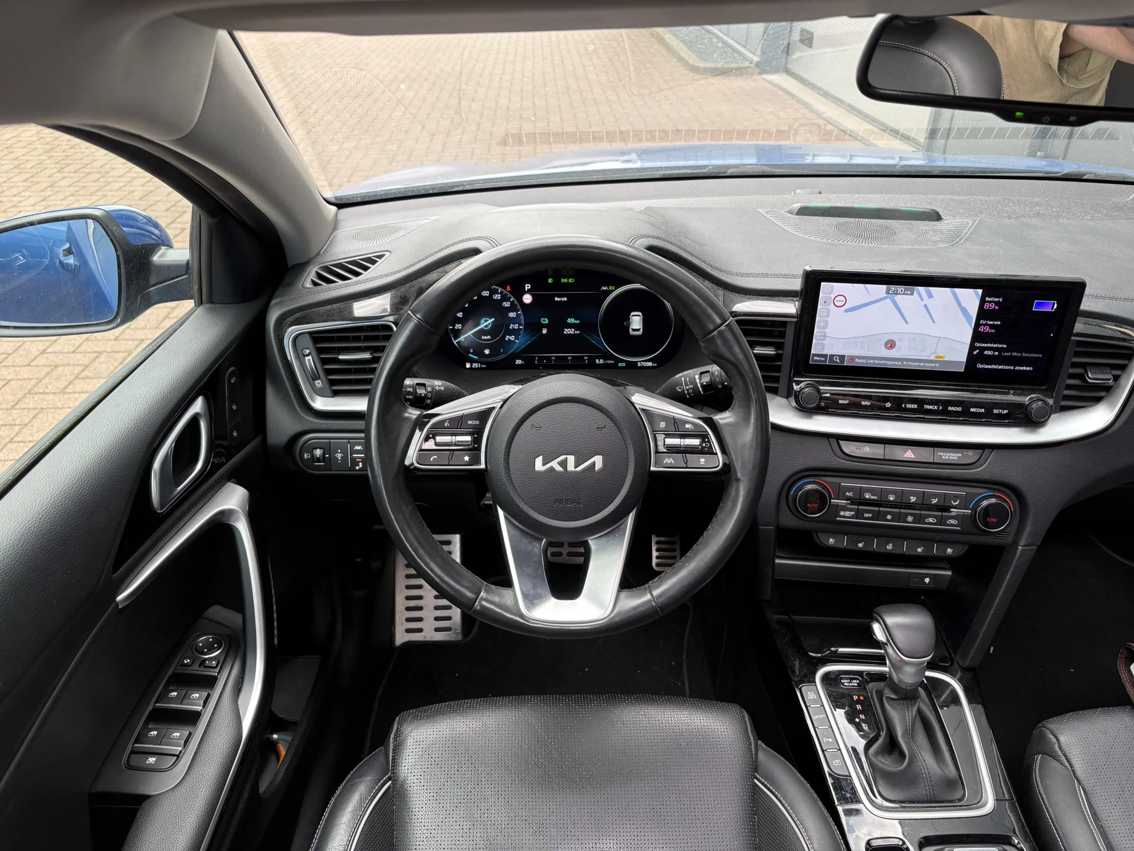 Kia Ceed SW / cee'd SW Sportswagon 1.6 GDi PHEV ExecutiveLine Automaat SC — photo 14