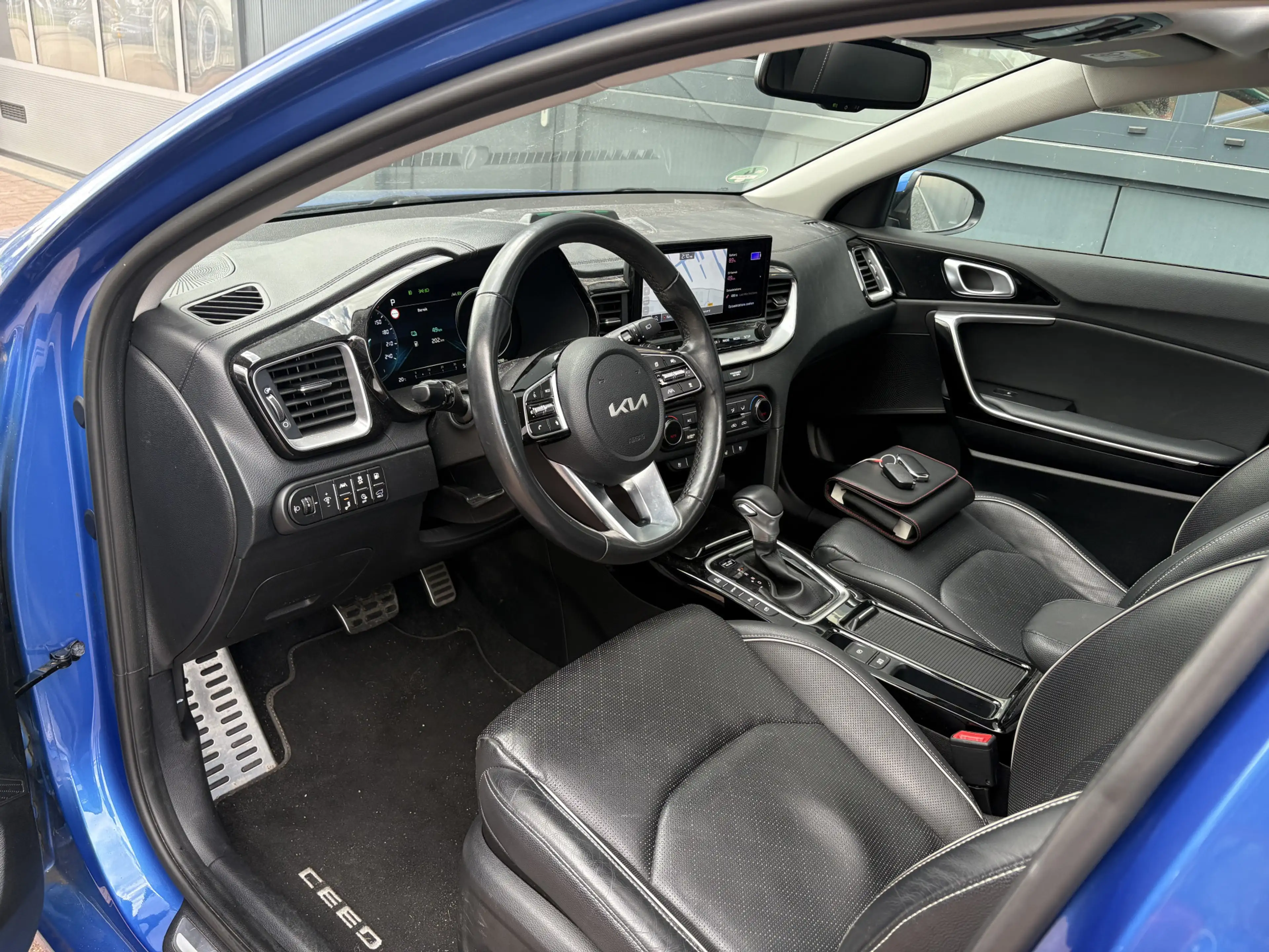 Kia Ceed SW / cee'd SW Sportswagon 1.6 GDi PHEV ExecutiveLine Automaat SC — photo 13