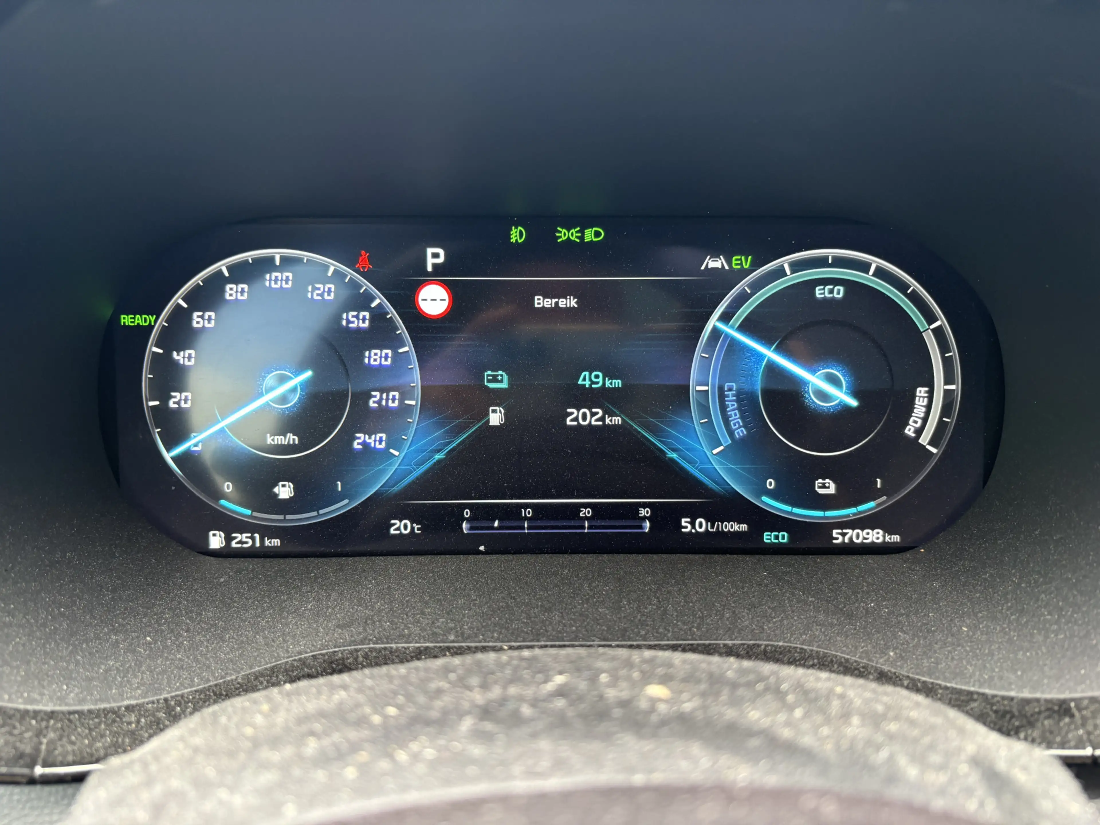 Kia Ceed SW / cee'd SW Sportswagon 1.6 GDi PHEV ExecutiveLine Automaat SC — photo 15