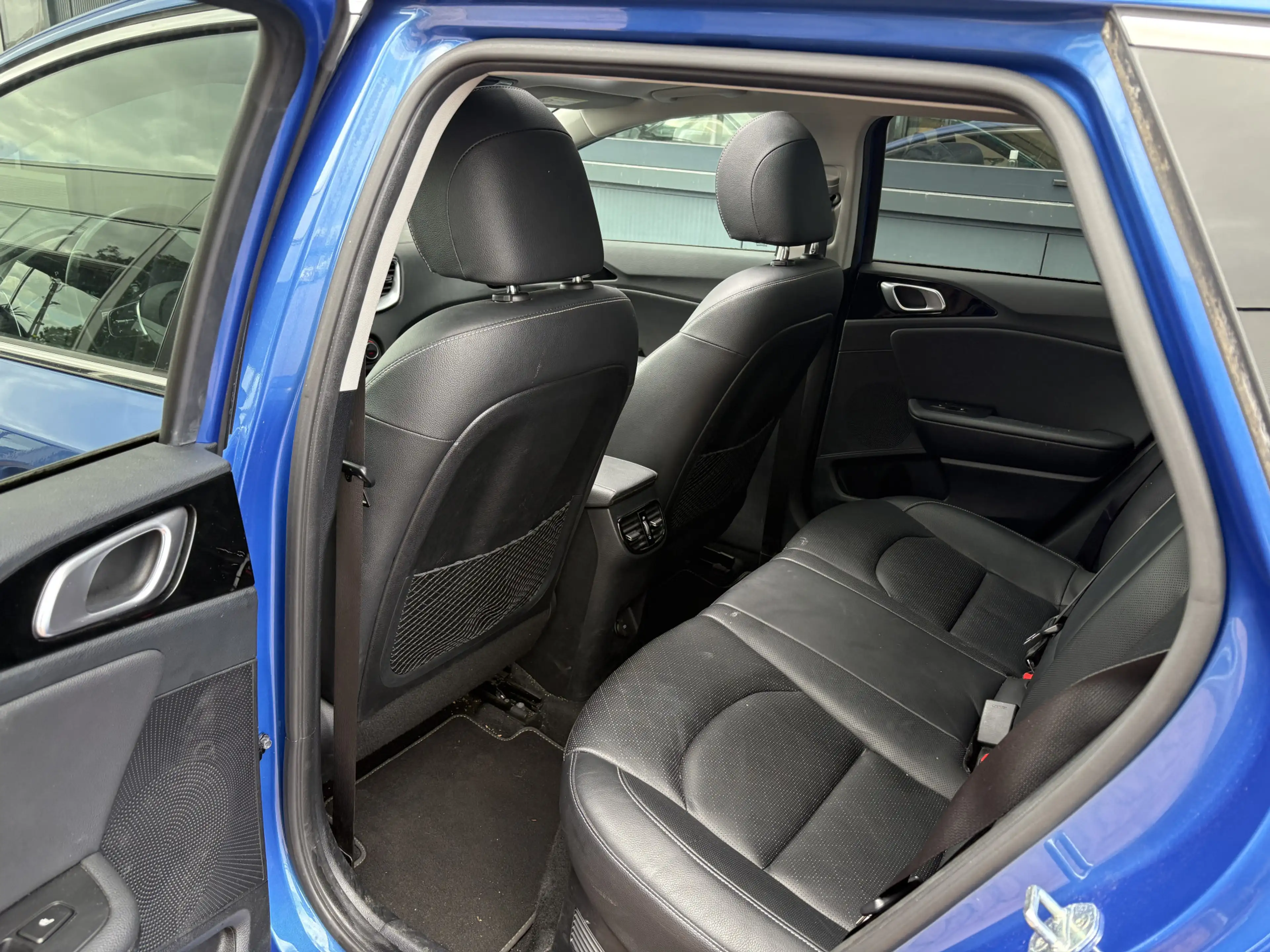 Kia Ceed SW / cee'd SW Sportswagon 1.6 GDi PHEV ExecutiveLine Automaat SC — photo 12