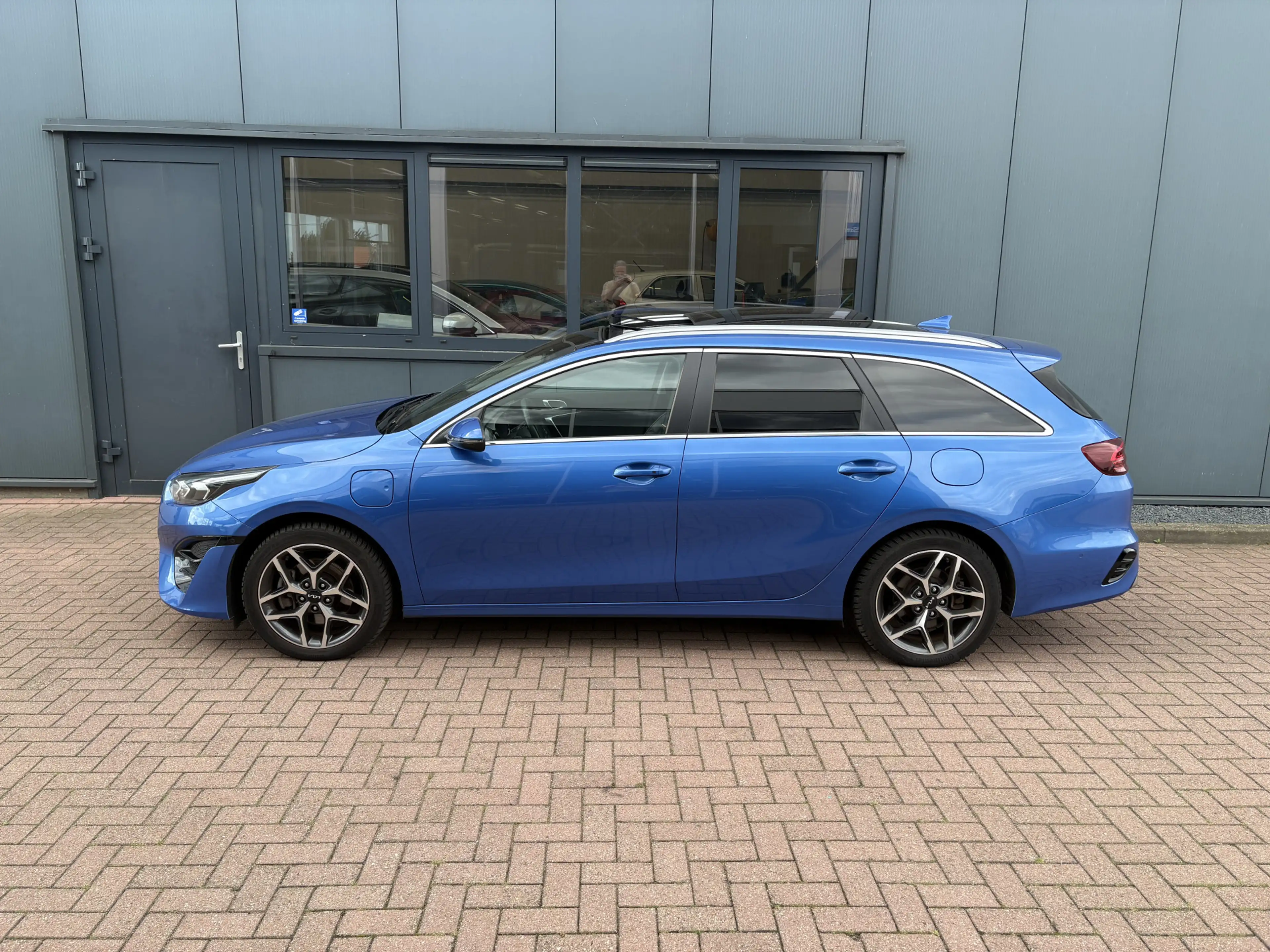 Kia Ceed SW / cee'd SW Sportswagon 1.6 GDi PHEV ExecutiveLine Automaat SC — photo 2