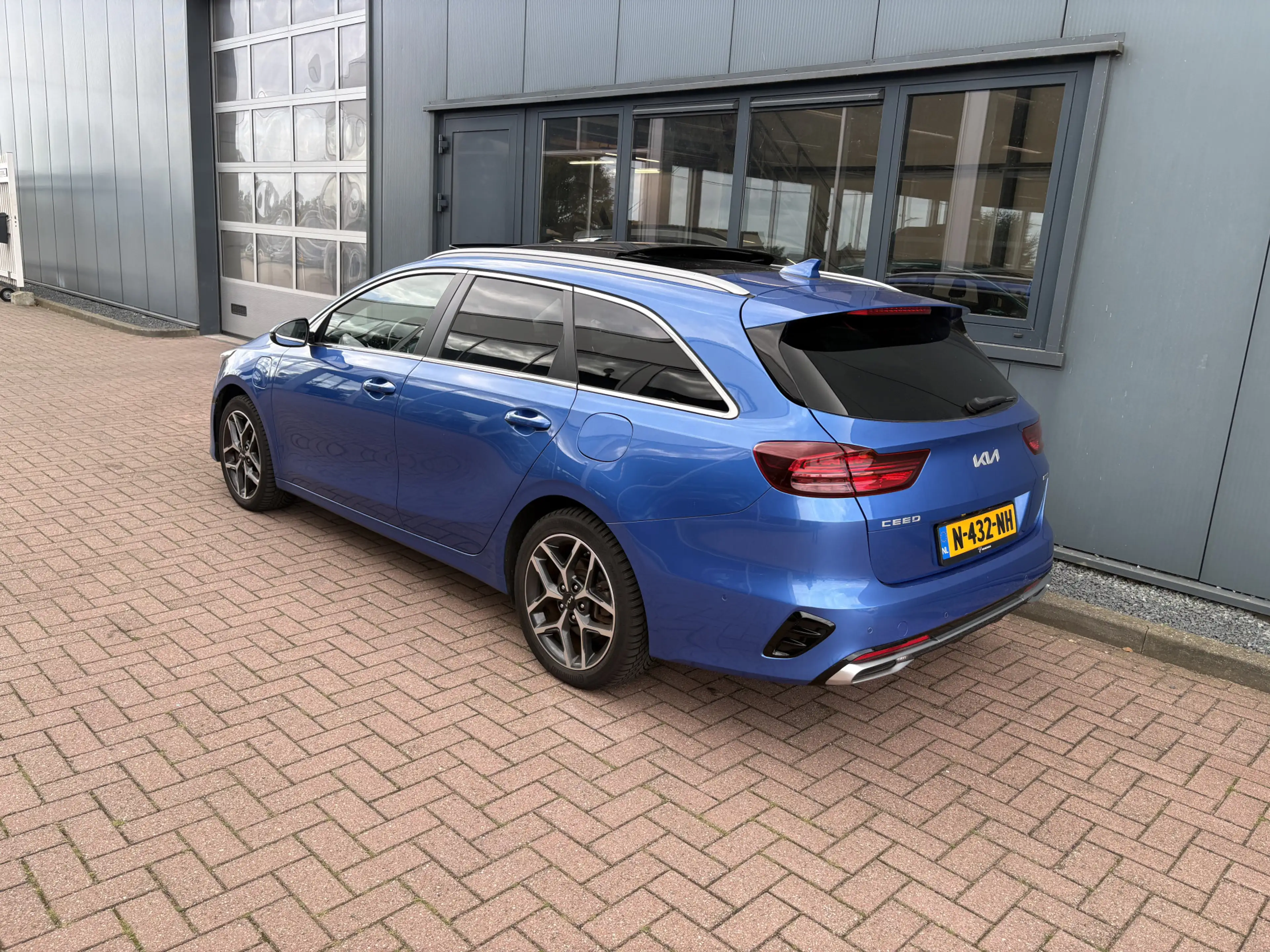 Kia Ceed SW / cee'd SW Sportswagon 1.6 GDi PHEV ExecutiveLine Automaat SC — photo 3