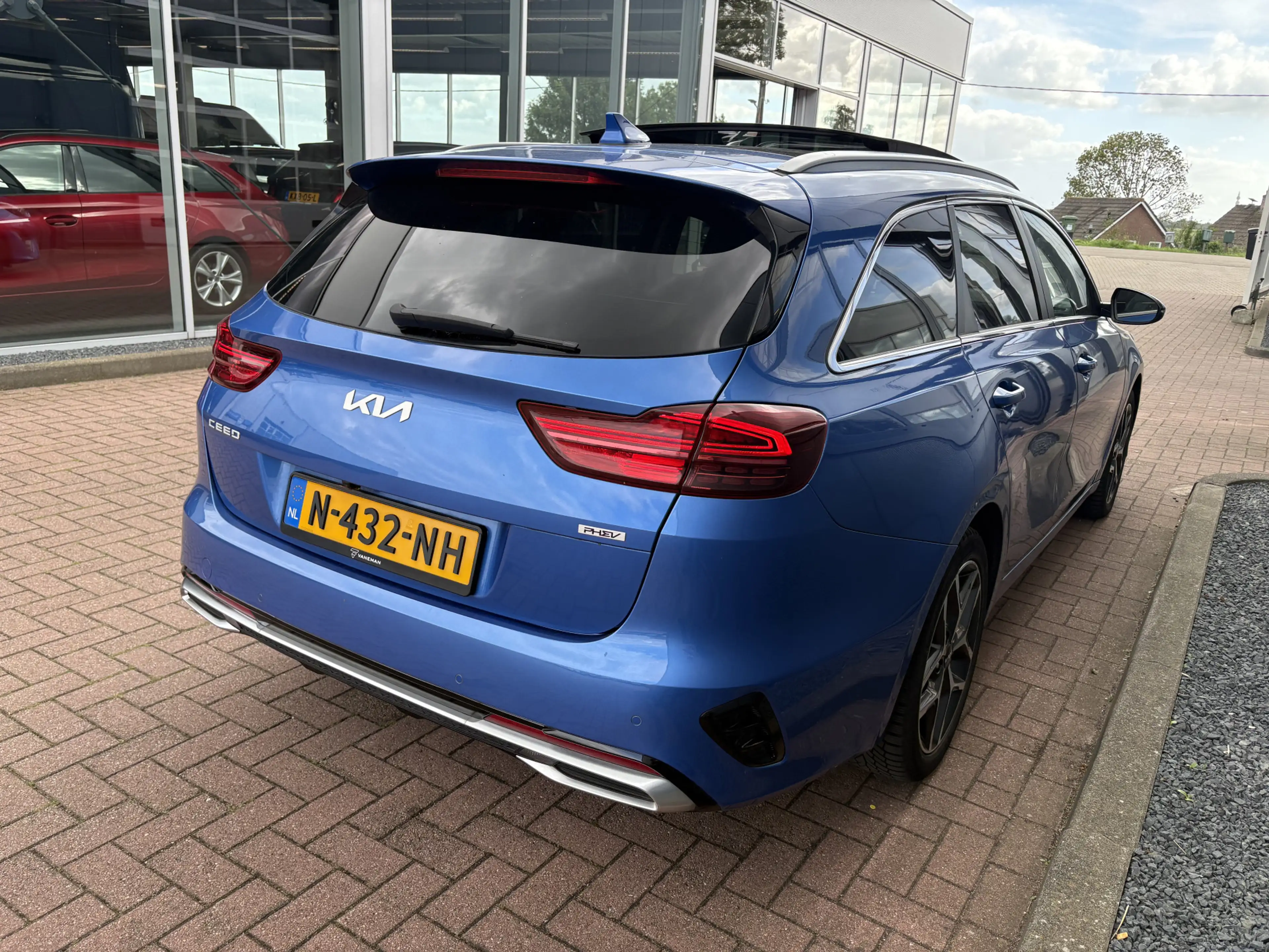 Kia Ceed SW / cee'd SW Sportswagon 1.6 GDi PHEV ExecutiveLine Automaat SC — photo 6