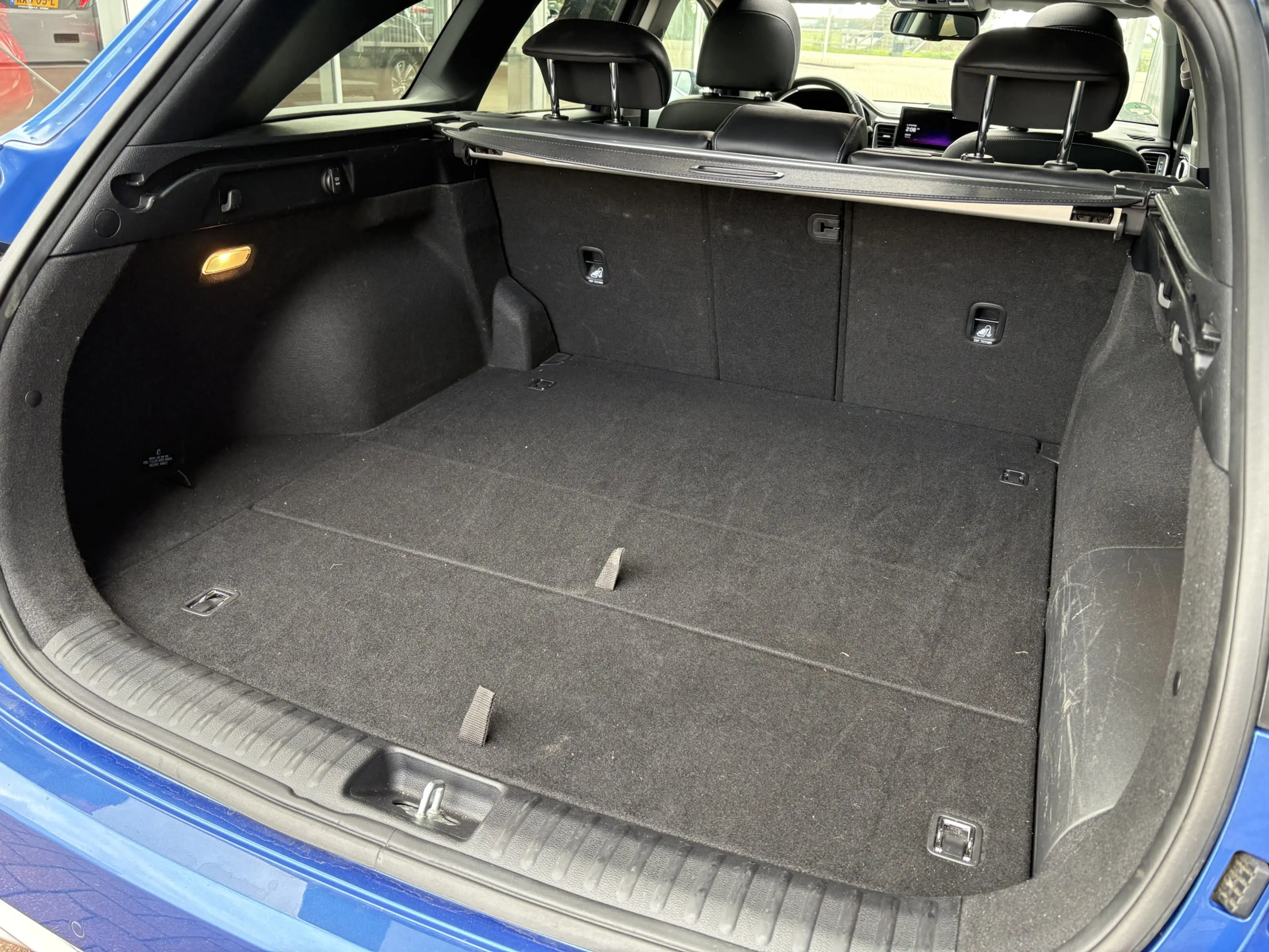 Kia Ceed SW / cee'd SW Sportswagon 1.6 GDi PHEV ExecutiveLine Automaat SC — photo 8