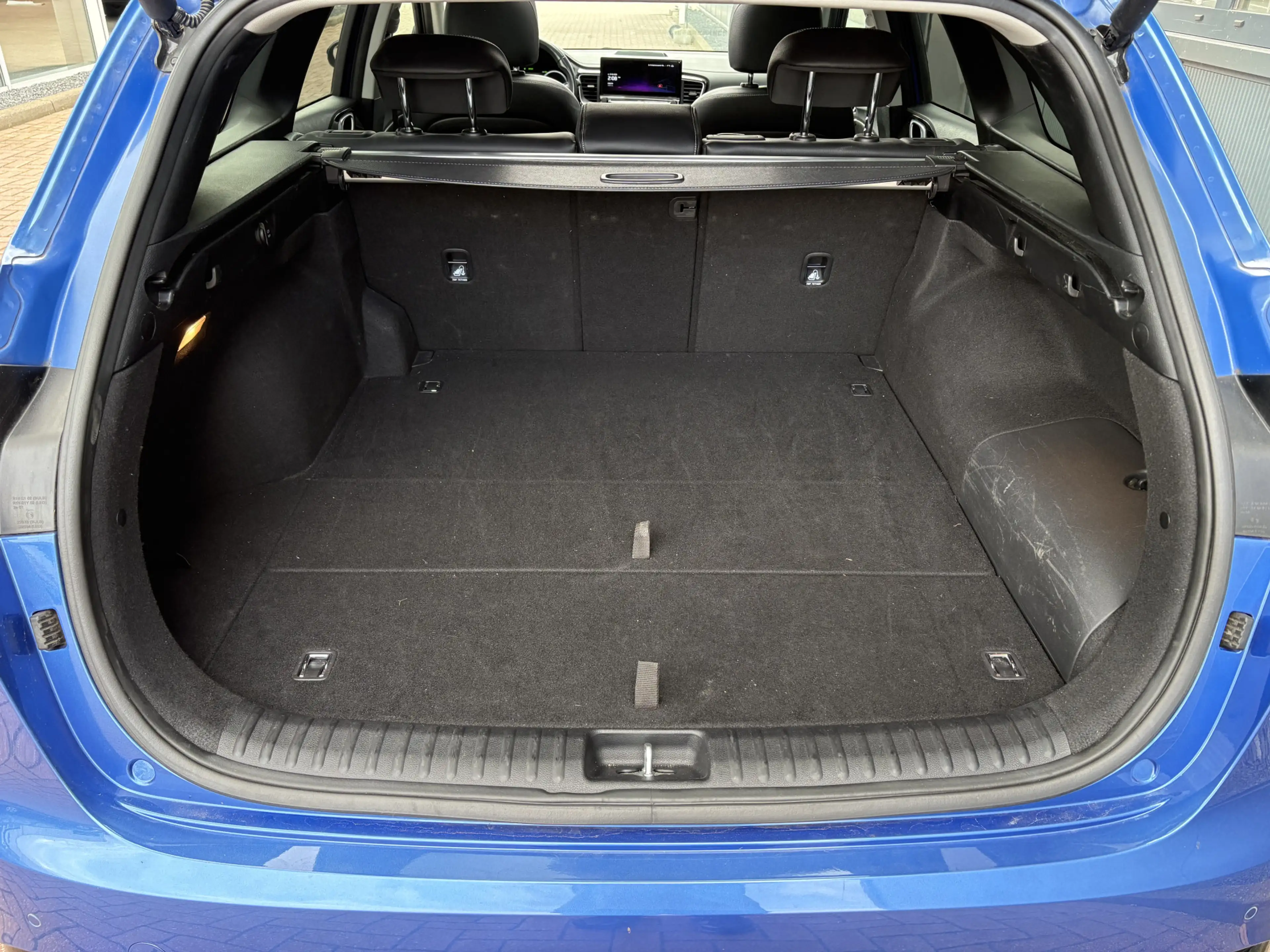 Kia Ceed SW / cee'd SW Sportswagon 1.6 GDi PHEV ExecutiveLine Automaat SC — photo 7