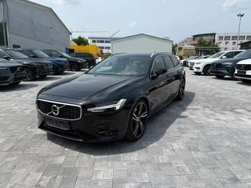 V90 D5 AWD Geartronic R Design