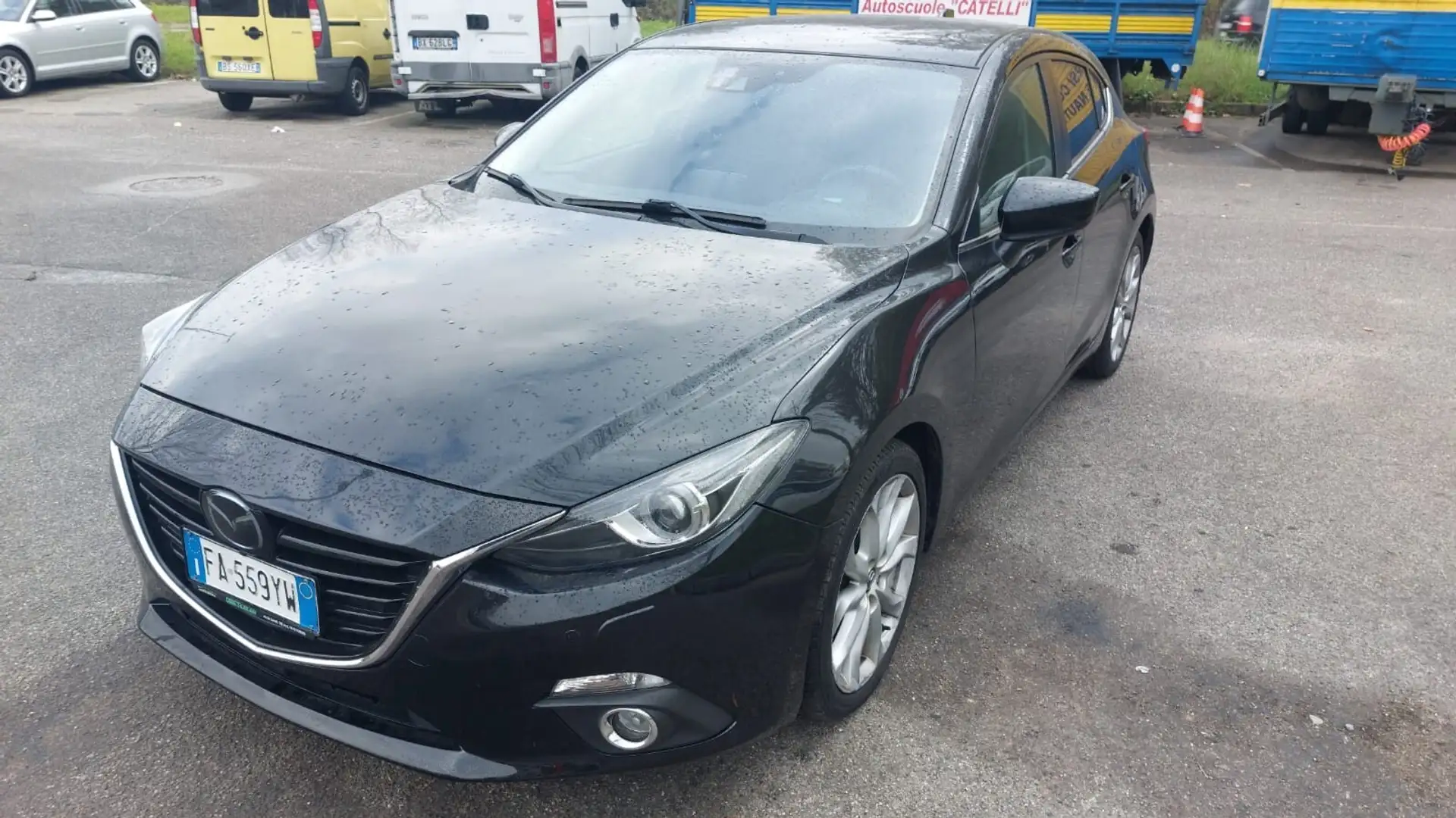 Mazda 3 Mazda3 2.0 165 CV Skyactiv-G Exceed Nero - 2