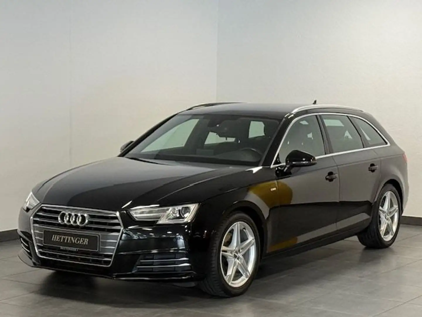 Audi A4 Avant S line 1.4 TFSI, 6 Gang, Navi, Klima, X Schwarz - 1