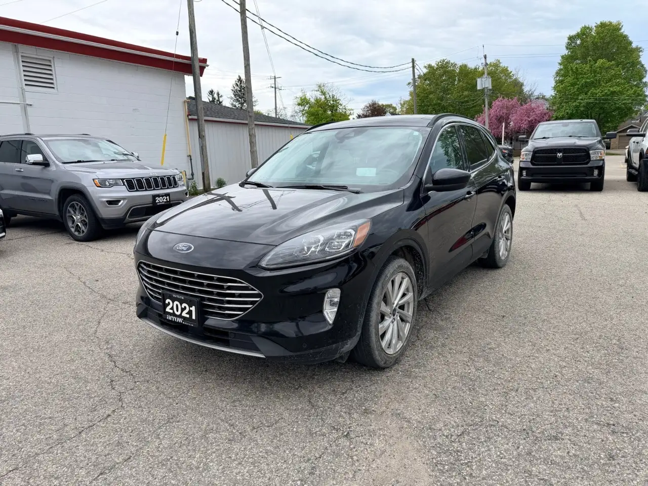2021 Ford Escape