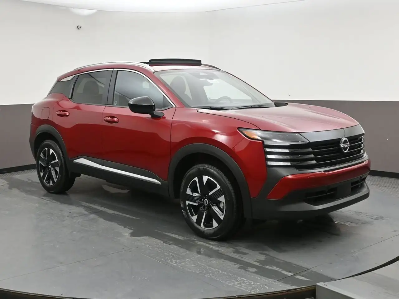 2026 Nissan Kicks