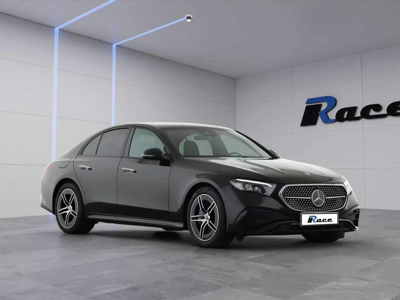 Mercedes-Benz E 200 E 200 AMG Line Advanced Plus auto