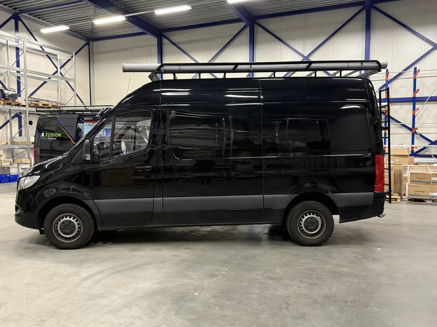 Mercedes-Benz Sprinter 317 CDI | 9G-TRONIC | Moet snel weg - 2