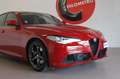 Alfa Romeo Giulia 2.2Turbodiesel 210 CV AT8 AWD Q4 Veloce PELLE Rot - thumbnail 28