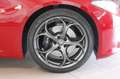 Alfa Romeo Giulia 2.2Turbodiesel 210 CV AT8 AWD Q4 Veloce PELLE Rot - thumbnail 17
