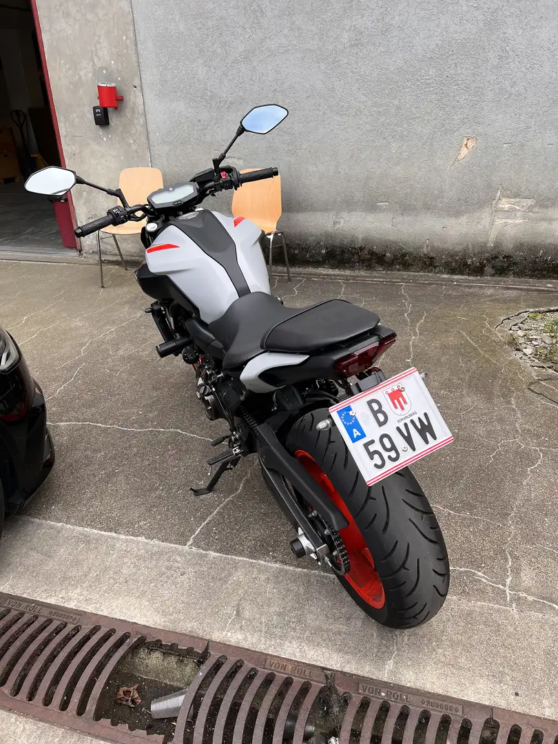 Yamaha MT-07 35kw A2 Führerschein - 2