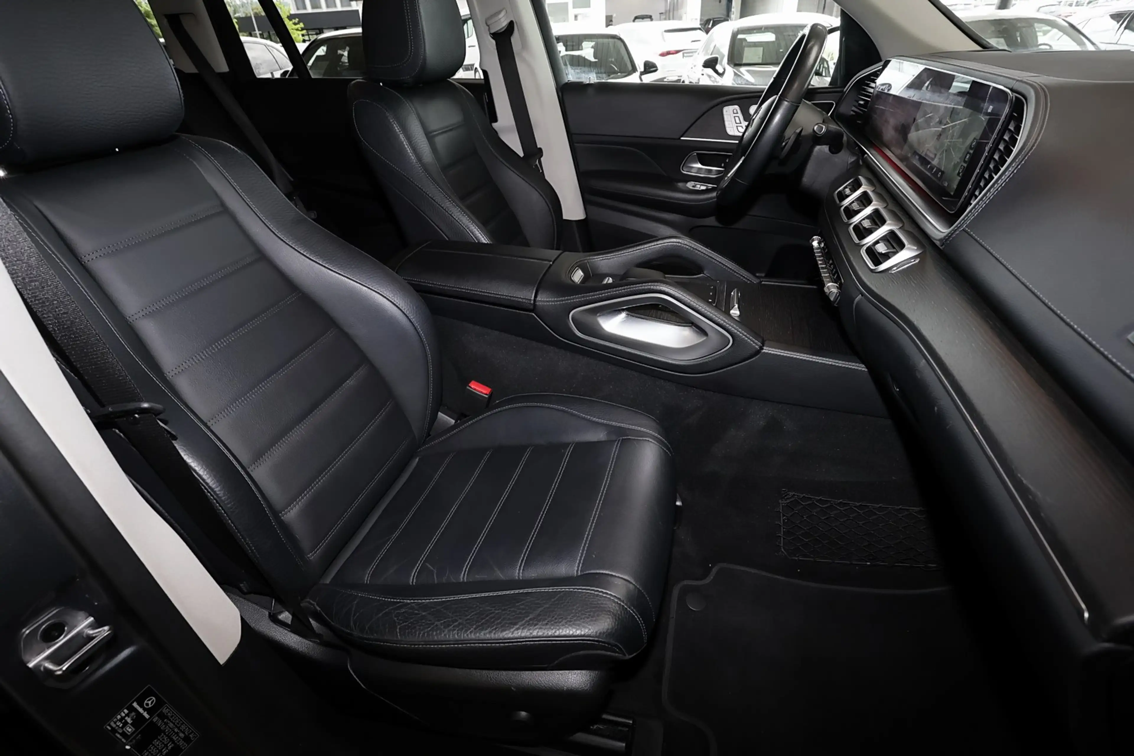 Mercedes-Benz GLS 350 d 4M 360°+AHK+Standhz+HUD+M-LED+MBUX+20 — photo 5