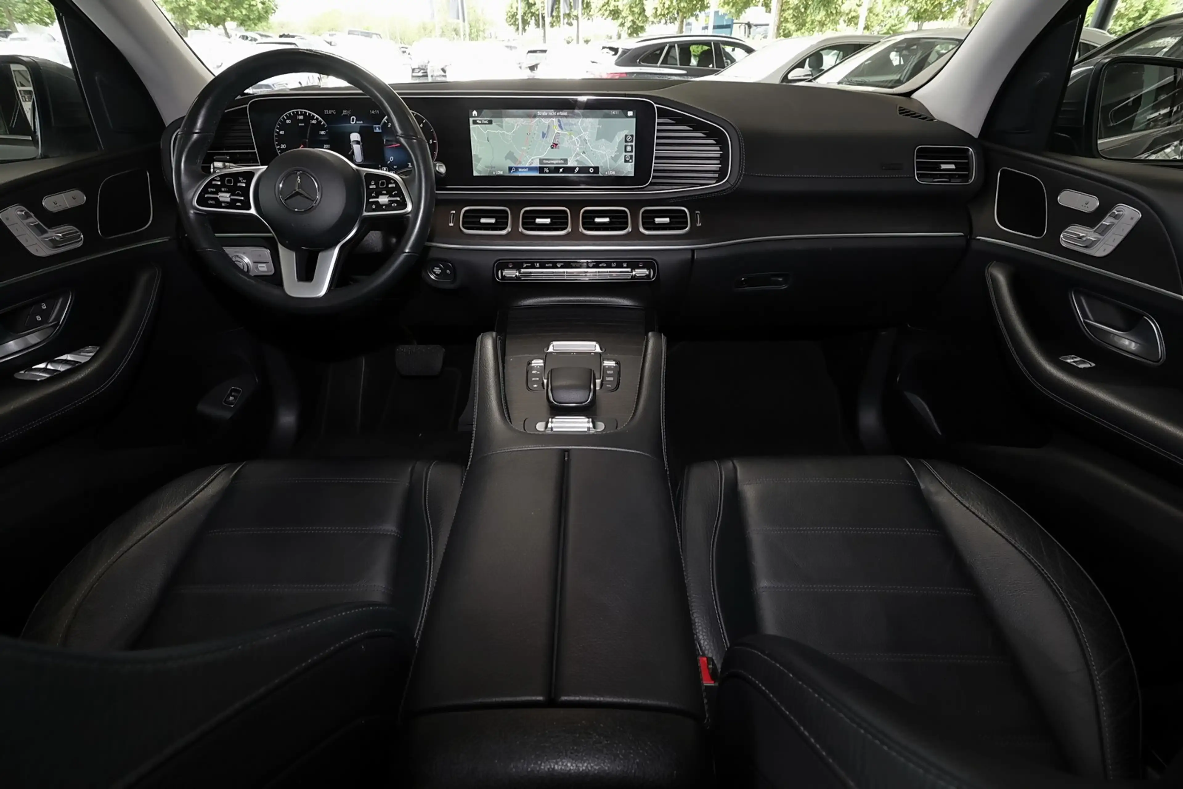 Mercedes-Benz GLS 350 d 4M 360°+AHK+Standhz+HUD+M-LED+MBUX+20 — photo 6
