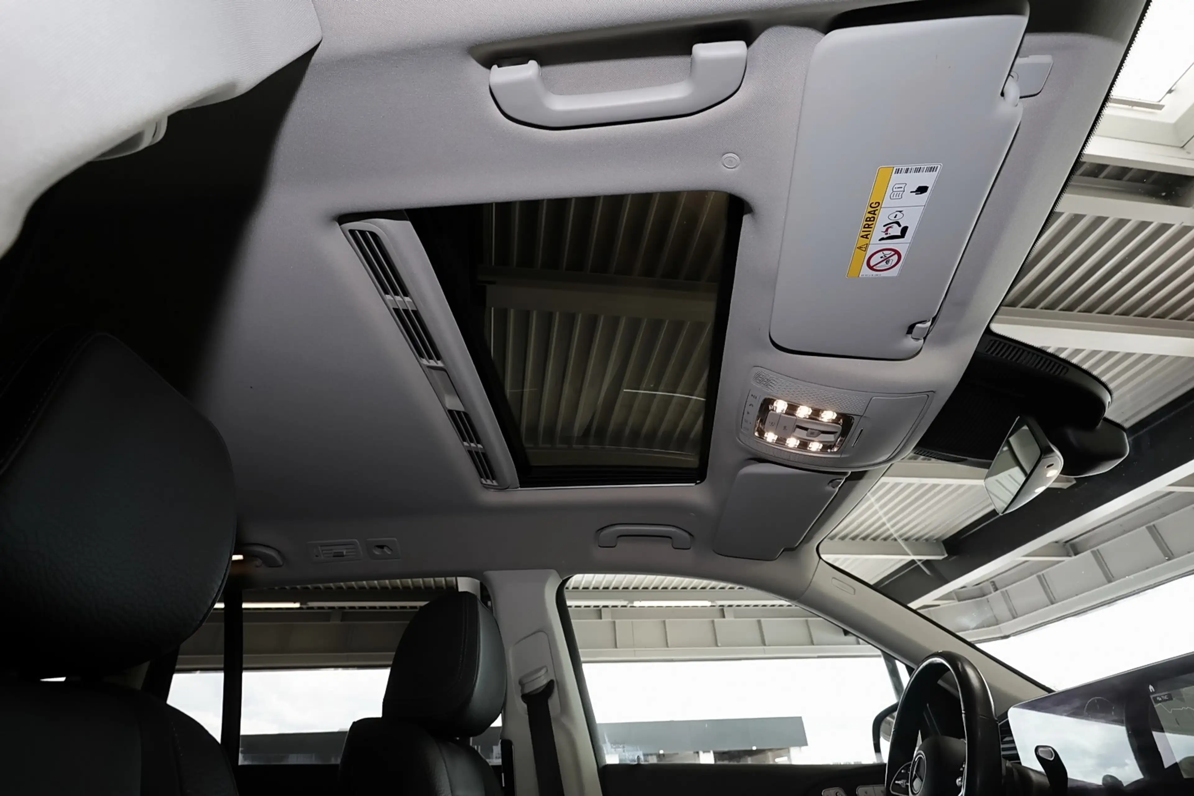 Mercedes-Benz GLS 350 d 4M 360°+AHK+Standhz+HUD+M-LED+MBUX+20 — photo 9