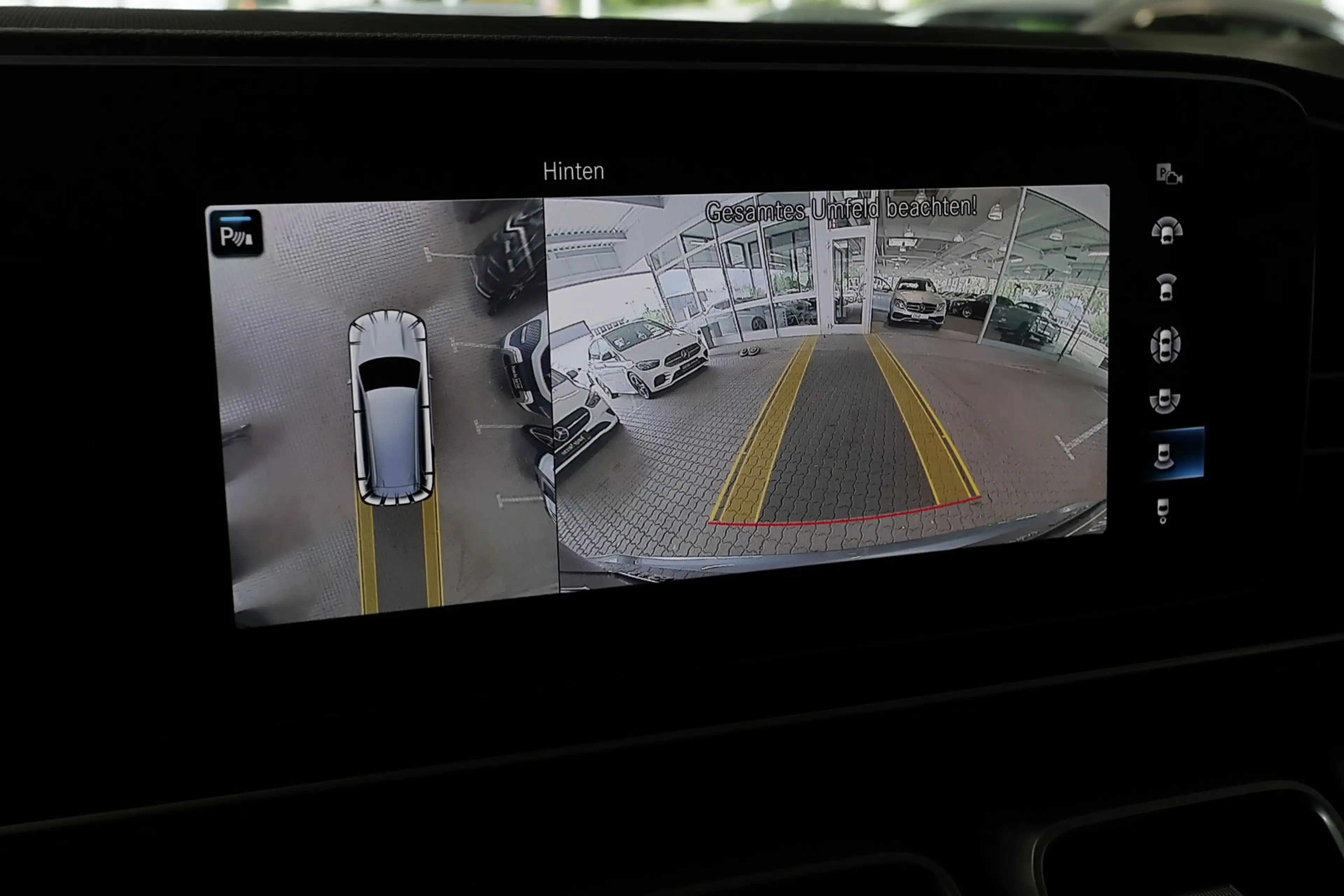 Mercedes-Benz GLS 350 d 4M 360°+AHK+Standhz+HUD+M-LED+MBUX+20 — photo 13