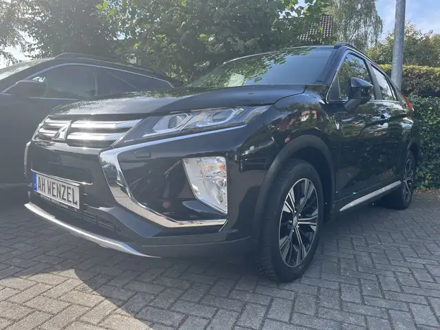 Mitsubishi Eclipse Cross 2.2 DI-D Aut. 4WD Top