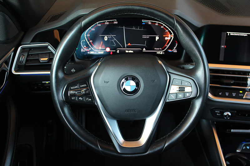 BMW 420 d Gran Coupe 48V Aut. ACC Sportsitz Leder Laser... — photo 4