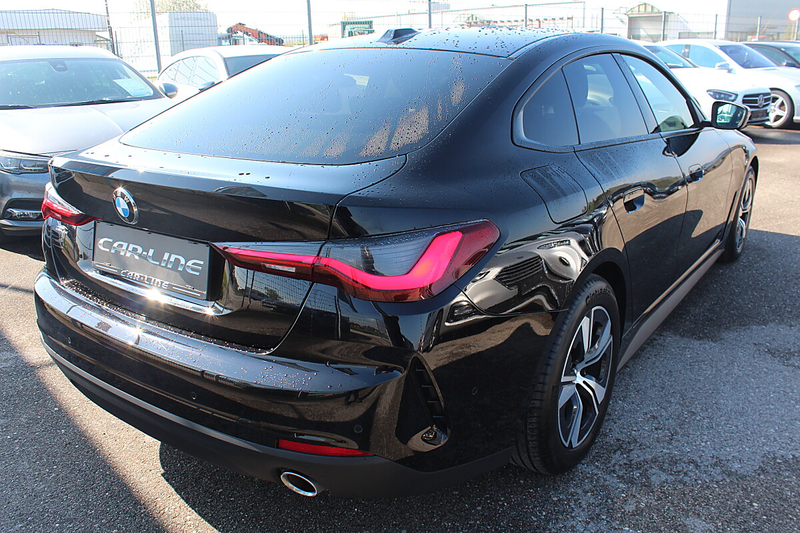 BMW 420 d Gran Coupe 48V Aut. ACC Sportsitz Leder Laser... — photo 7
