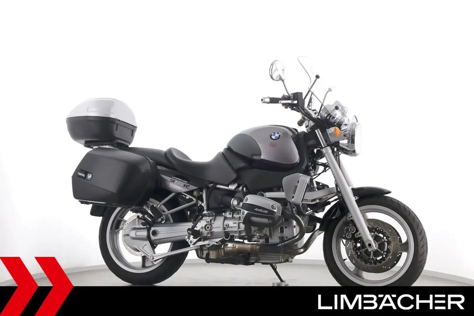 BMW R 850 R Lieferung bundesweit! - 1