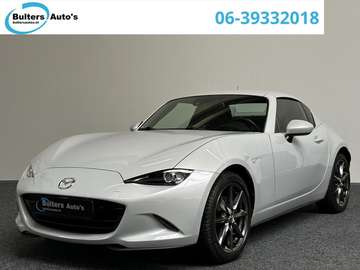 RF 2.0 SkyActiv-G 160 GT-M | HARDTOP | LEDER | PDC