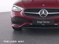 Mercedes-Benz C 200 Avantgarde+MBUX+LED+Mem+Pano+Totw+Dist+360 Rouge - thumbnail 17