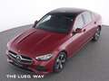 Mercedes-Benz C 200 Avantgarde+MBUX+LED+Mem+Pano+Totw+Dist+360 Rouge - thumbnail 18