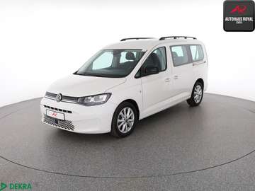 Caddy MAXI 2.0 TDI LIFE 7 SITZE NAVI,KAMERA,AHK