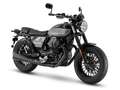 Moto Guzzi V9 BOBBER E5 SPECIAL EDITION Zwart - thumbnail 3
