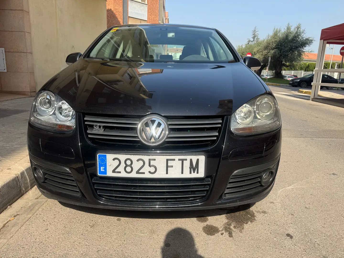 Volkswagen Golf Golf 2.0TDI GT Sport GT Sport Negro - 1
