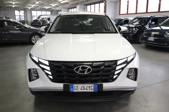 Hyundai TUCSON 1.6 CRDI Klass 115CV