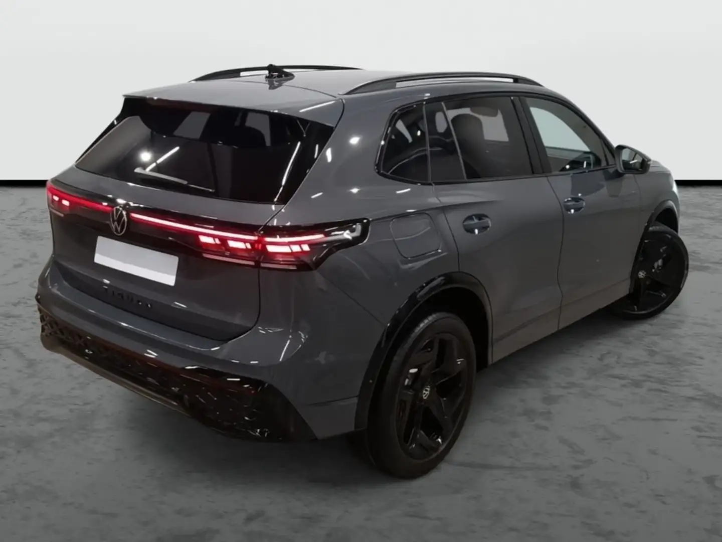 Volkswagen Tiguan 1.5 TSI eHybrid R-Line DSG 150kW Gris - 2
