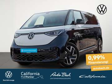 ID.Buzz "75 Jahre Bulli" 210 kW 86 kWh LR