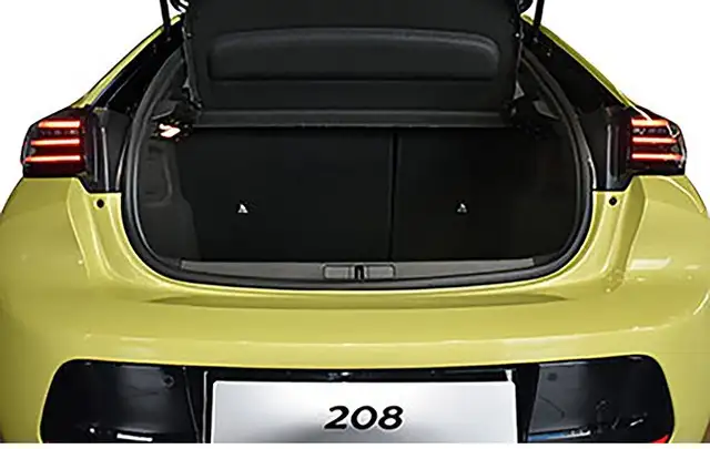 Peugeot 208 view 7