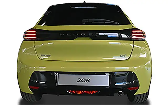 Peugeot 208 view 5
