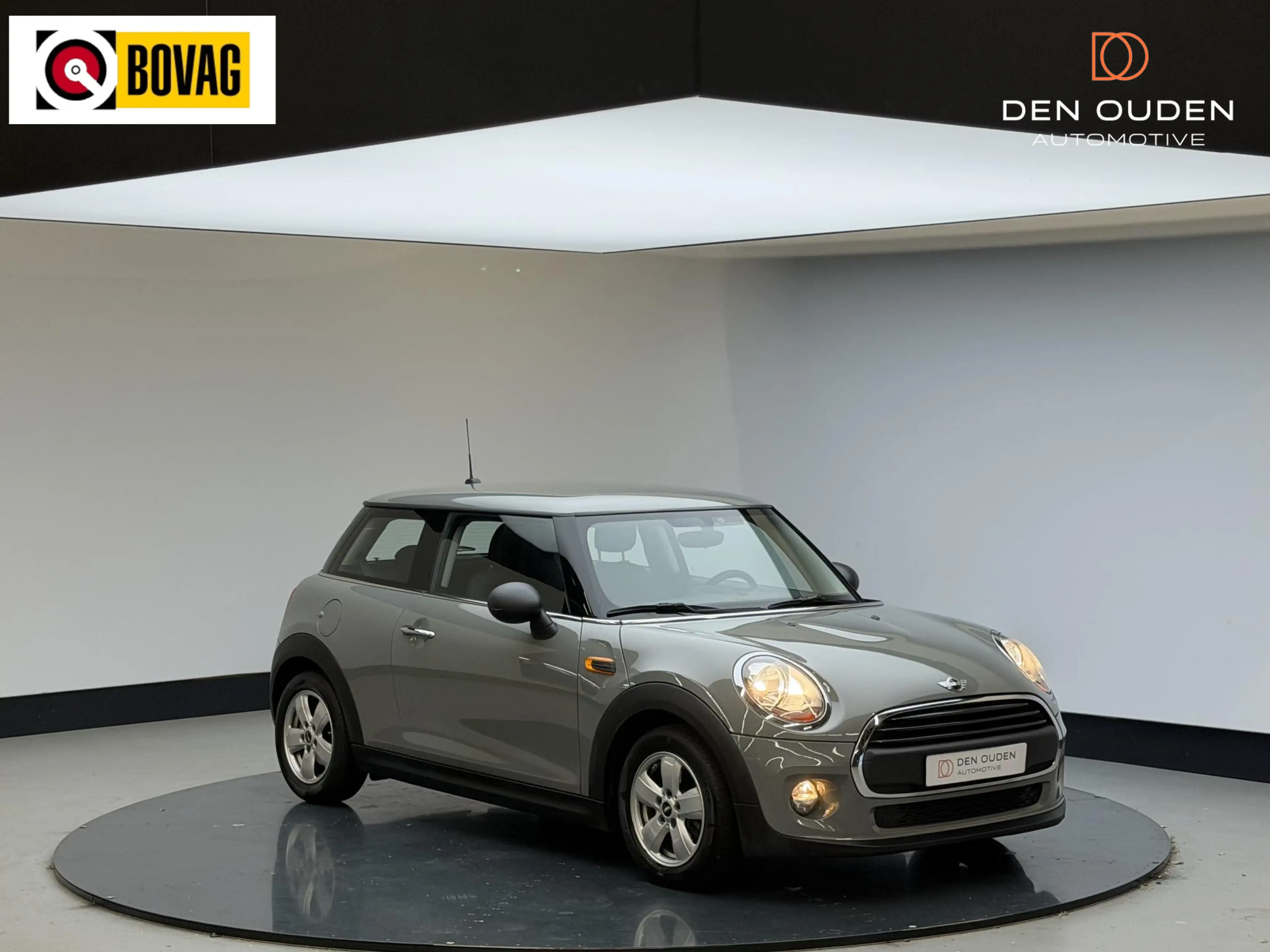 MINI One 3-Deurs 1.2 | Airco | LM velgen | Dealer onderhoud