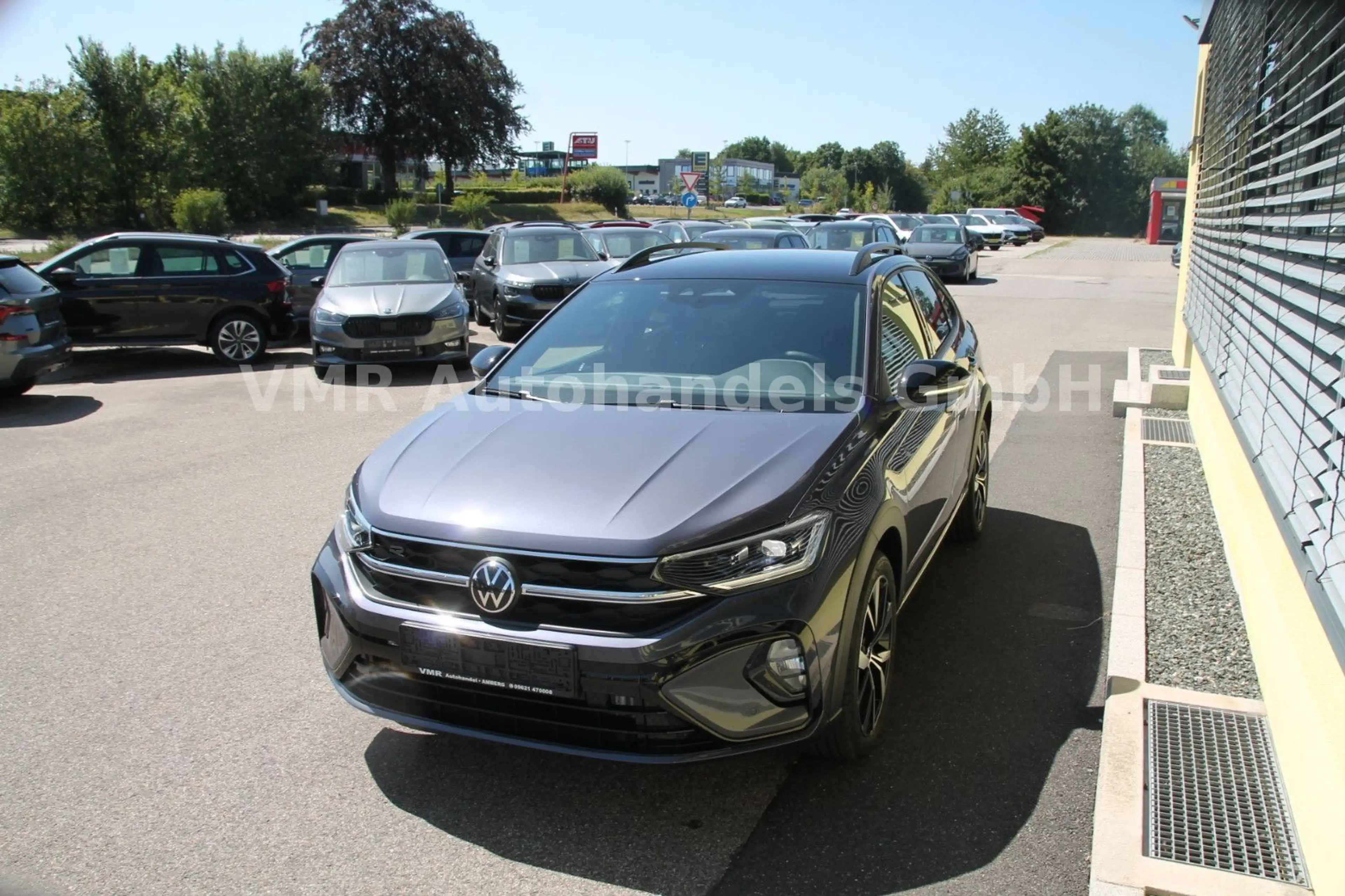 Volkswagen Taigo 1.5 TSI DSG R-Line *5J.Gar.*AHK*18"*Kamera — photo 5