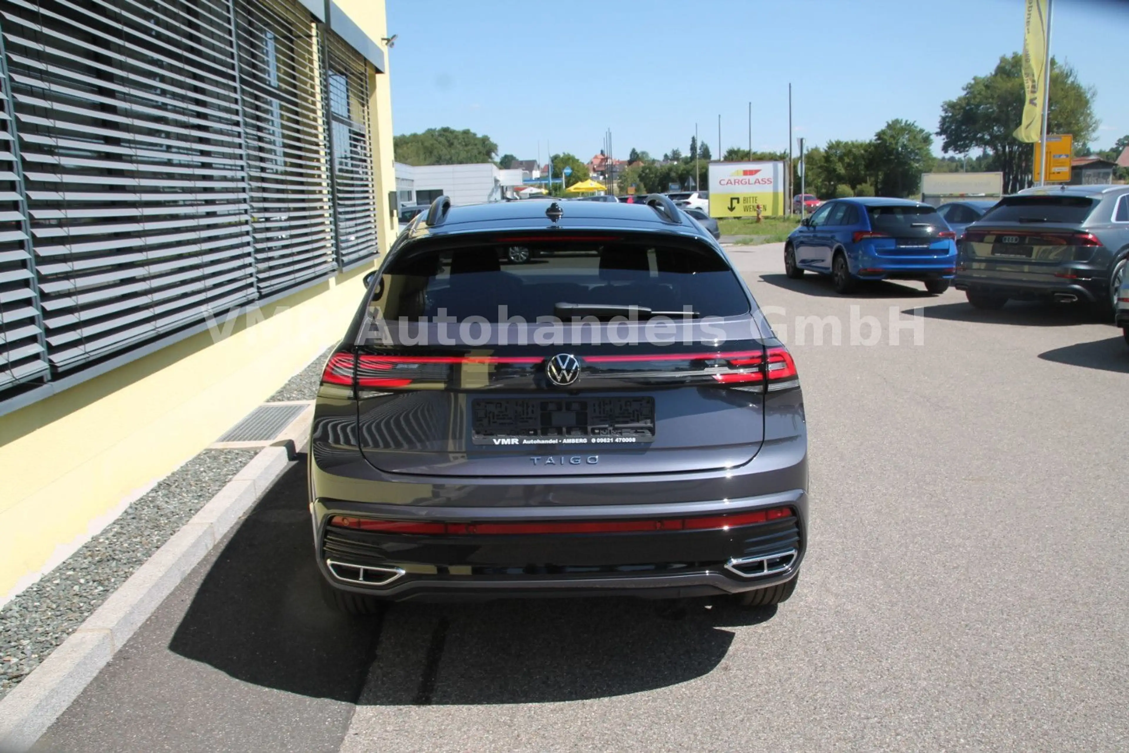 Volkswagen Taigo 1.5 TSI DSG R-Line *5J.Gar.*AHK*18"*Kamera — photo 7