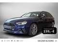 Audi A4 40 TFSI S line |Matrix|AHK|Navi|Virtual Bleu - thumbnail 1