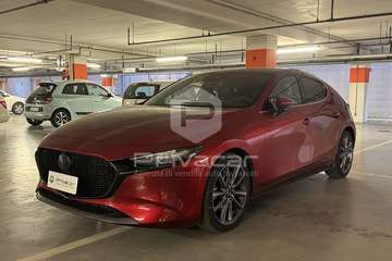 Mazda3 2.0L e-Skyactiv-G M Hybrid Exclusive