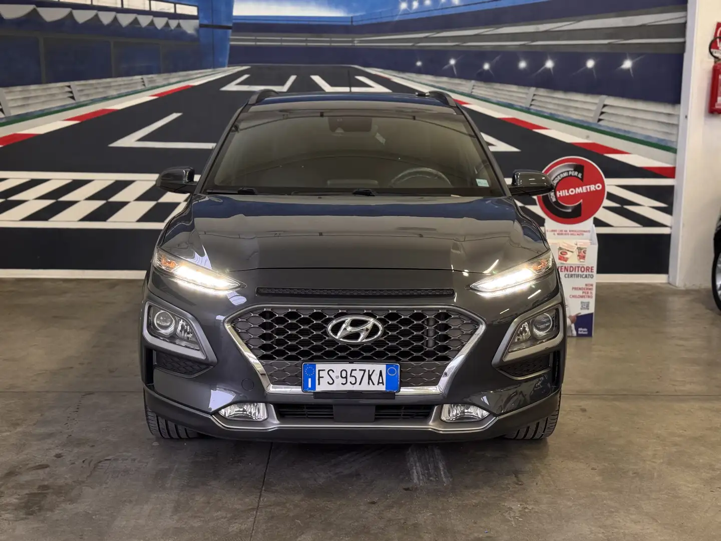 Hyundai KONA 1.0 t-gdi Style Premium Pack 2wd 120cv - 2