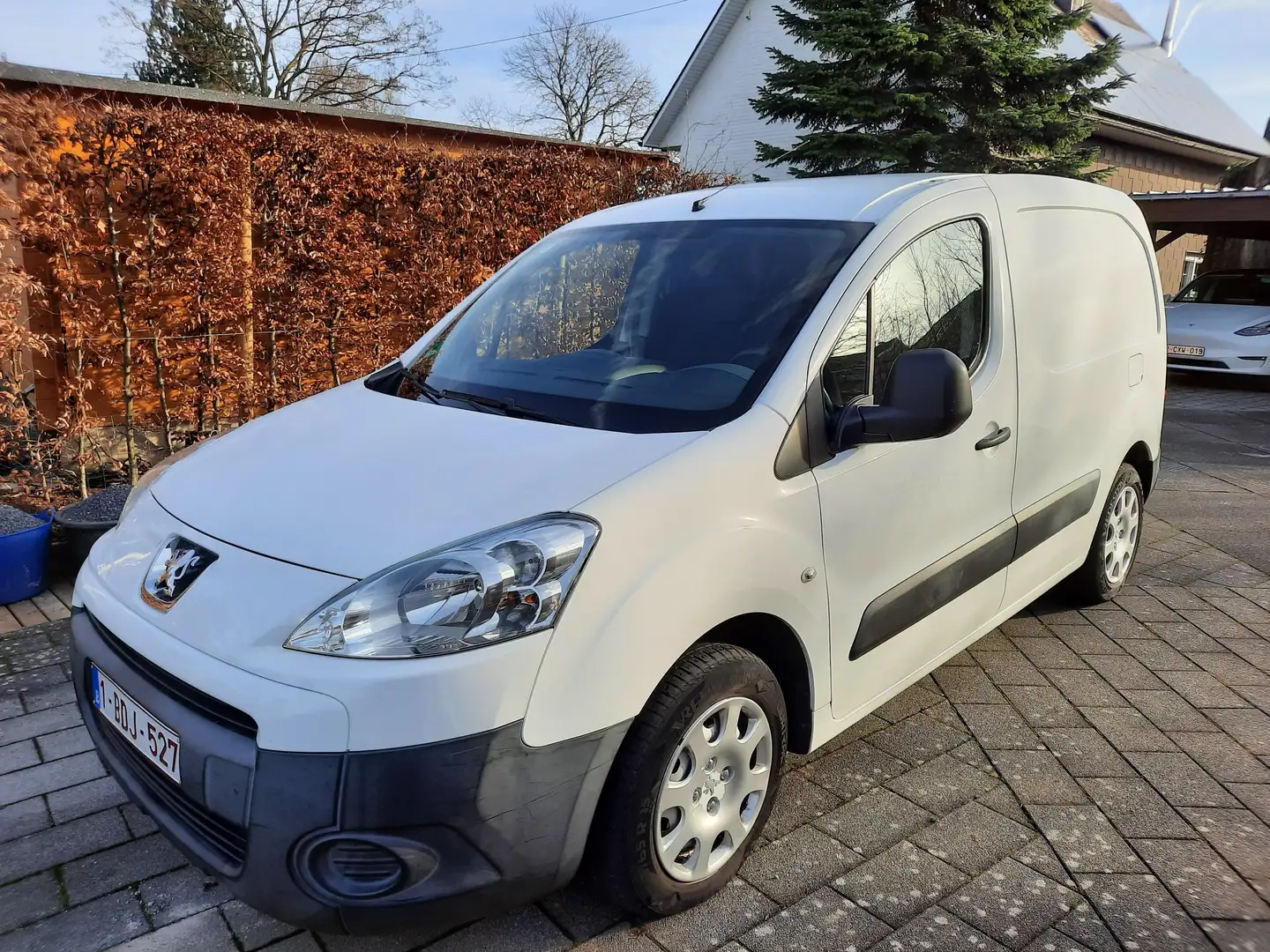 Peugeot PartnerPartner 1.6 HDi 75 L1 Komfort