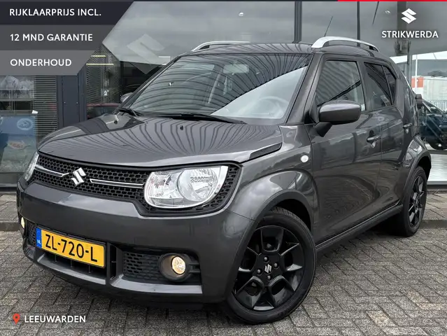 Suzuki Ignis 1.2 Select Airco/Lmv/Carplay