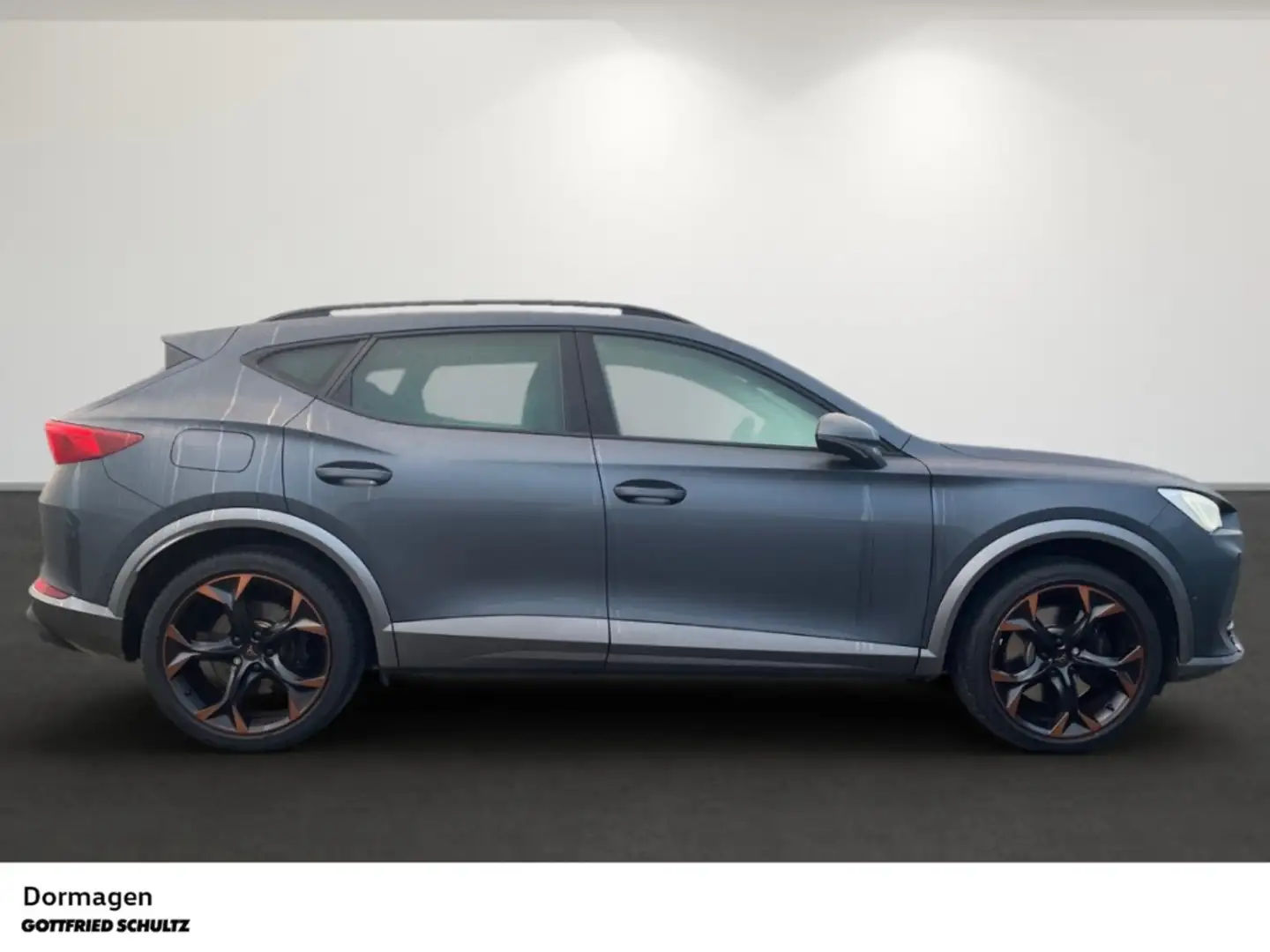 CUPRA Formentor 2.0 TSI DSG 4DRIVE AHK BEATS NAVI KAMERA - 2